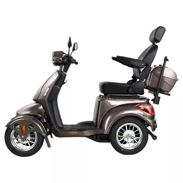 inSPORTline Antun elektrischer vierrädriger Wagen