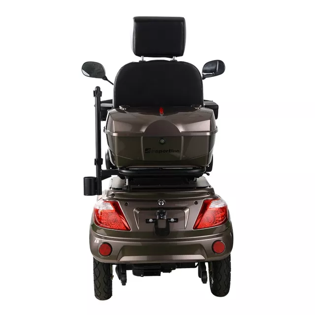 inSPORTline Antun elektrischer vierrädriger Wagen