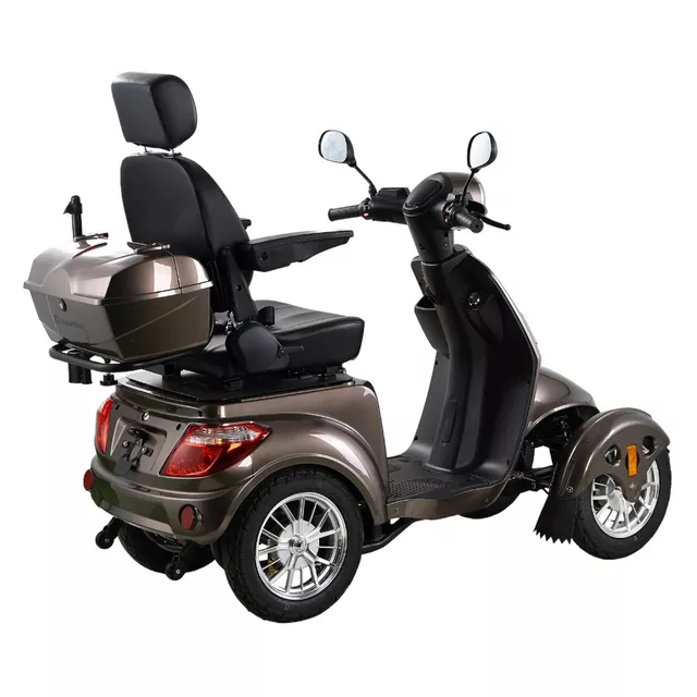 inSPORTline Antun elektrischer vierrädriger Wagen