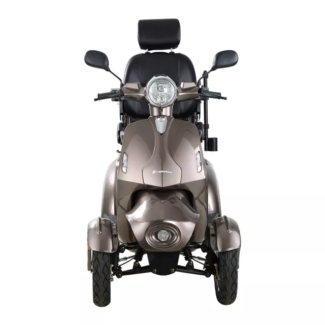 inSPORTline Antun elektrischer vierrädriger Wagen