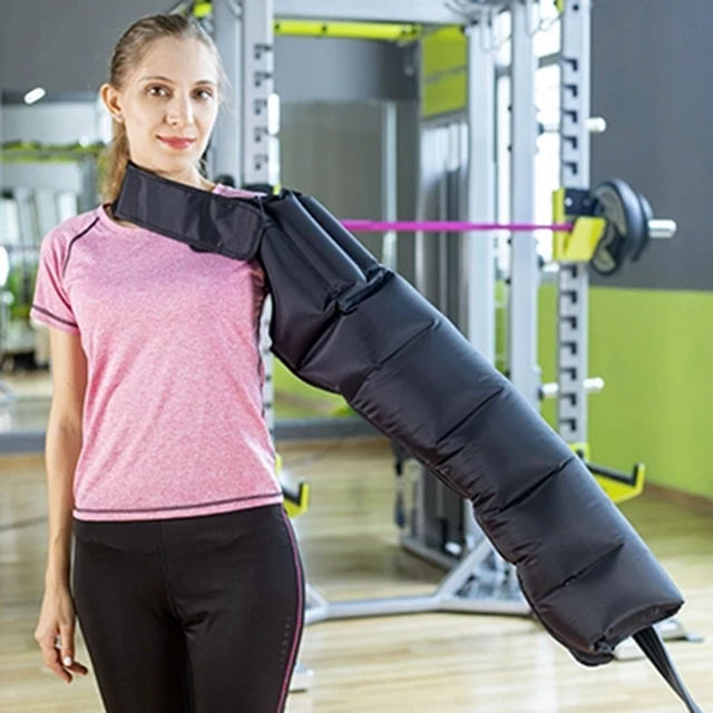 Zusätzliche Kompressionsmanschette inSPORTline M (88x50 cm)