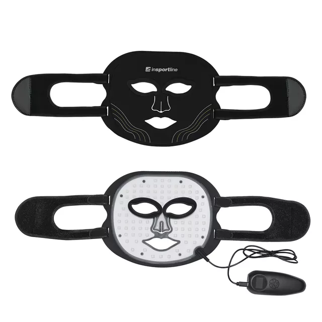 Infrarot-LED-Maske inSPORTline Radora