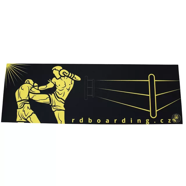 RDB Fight II Fitboard-Matte 150x50 cm