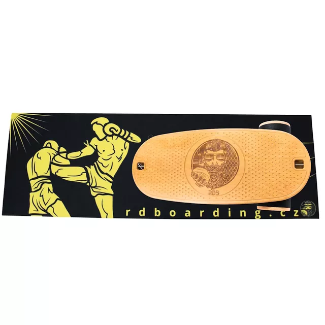 RDB Fight II Fitboard-Matte 150x50 cm