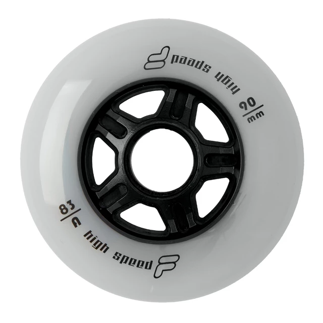 Fila 90 mm/83A  In-line Räder 8 Stck