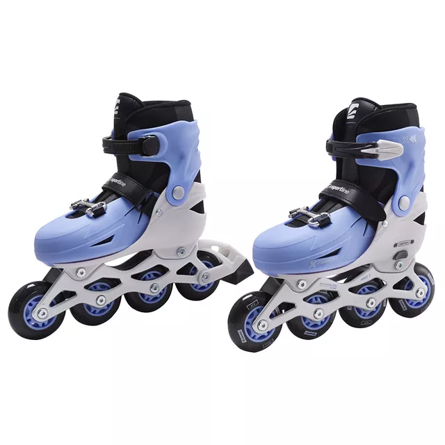 Verstellbare 4in1 inSPORTline Foursimo Schlittschuhe