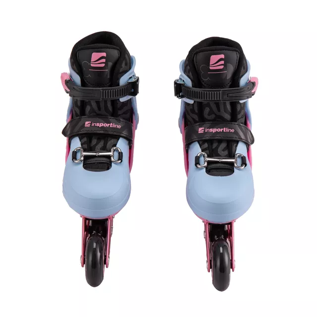 Verstellbare 4in1 inSPORTline Fourtuna Schlittschuhe