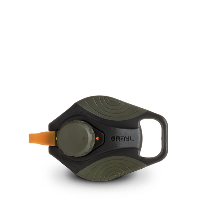 Grayl Geopress Purifier Filterflasche - Coyote Amber