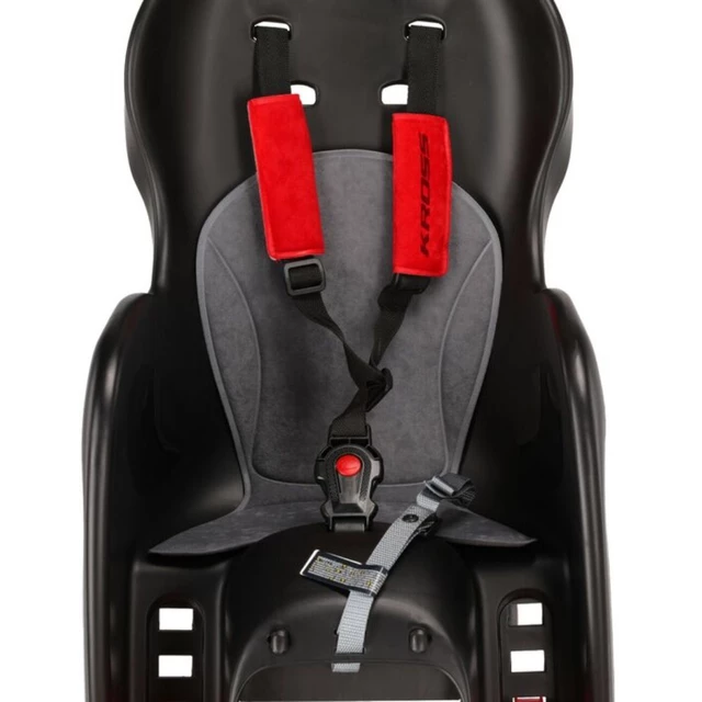 Kindersitz hinten Kross GRIZZLED CFS