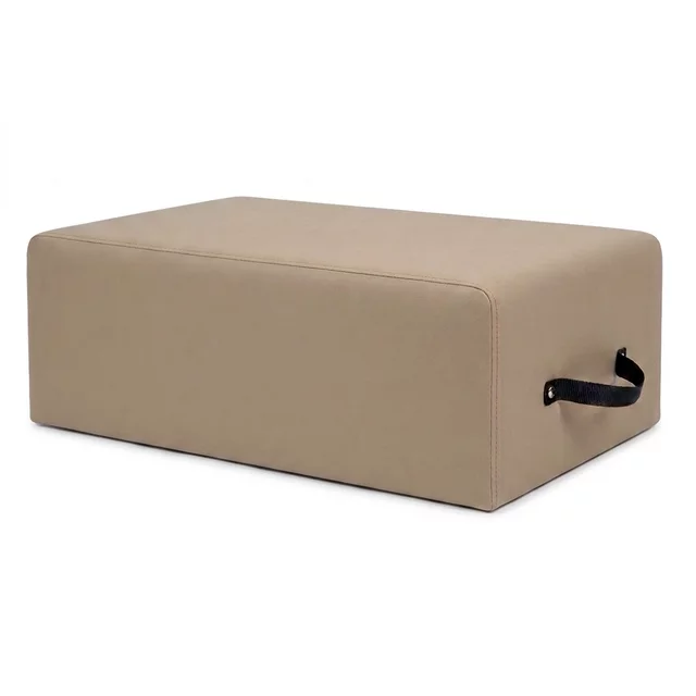 Ersatz-Pilates-Box für den Reformer inSPORTline Comfolder und Comfolder EVO - antracit - beige