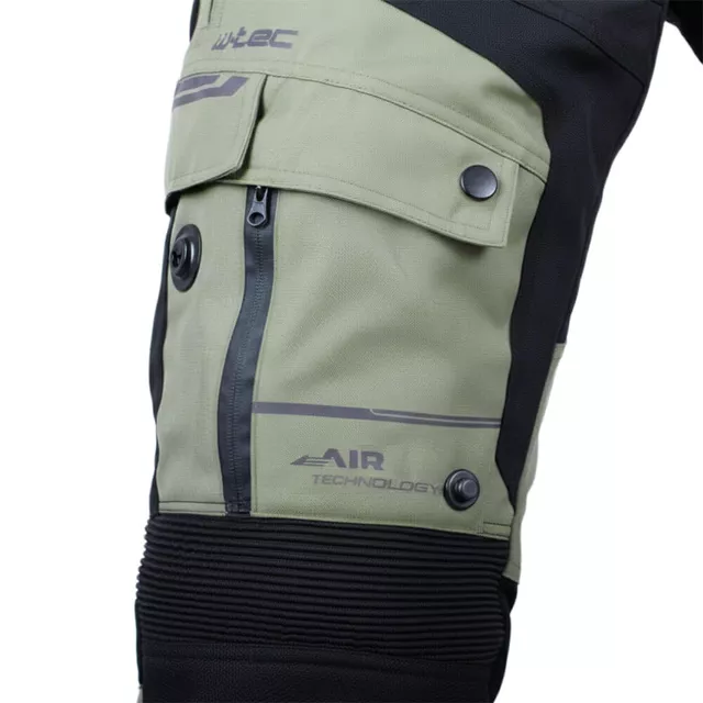 W-TEC Karmal Motorrad-Hose