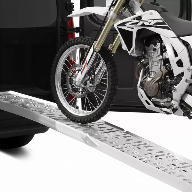 W-TEC Haldenor Rampe