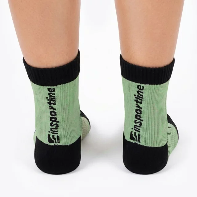 Wasserdichte Bambus-Socken inSPORTline Pantris AG+ antibakteriell - blau