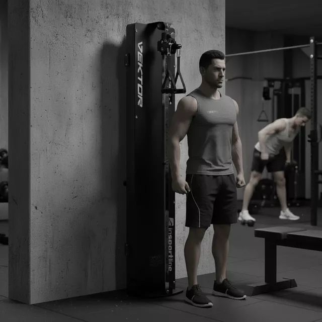 inSPORTline Vektor Fitnessstand