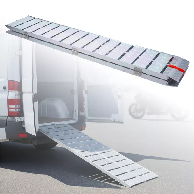 W-TEC Gordanox Rampe für ATV/UTV