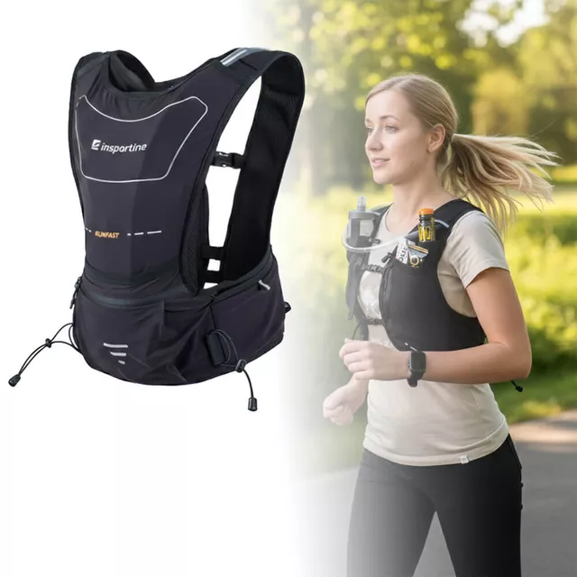 Laufweste inSPORTline Runfast XS-M