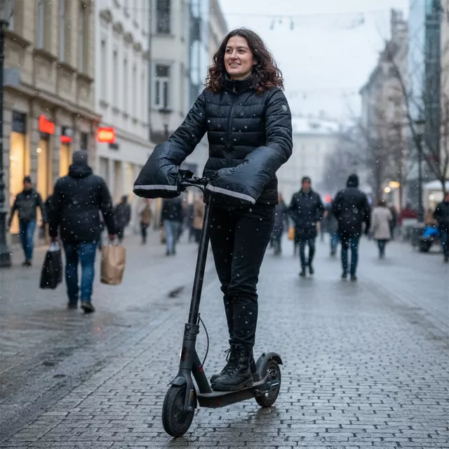 Griffe für Lenker inSPORTline Glovara