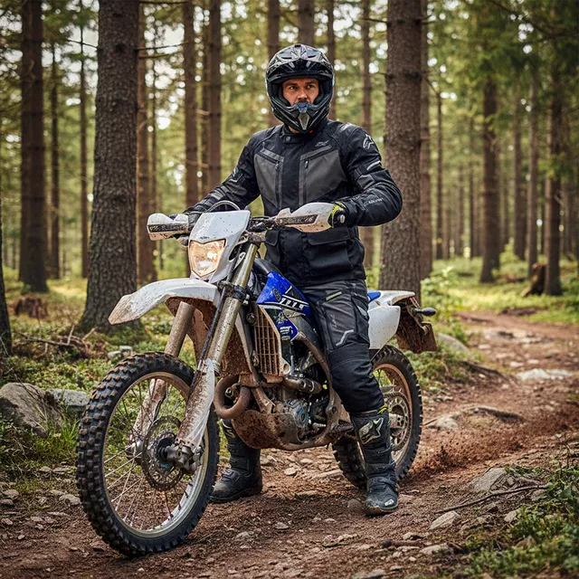 W-TEC Daimick Motorrad-Hose