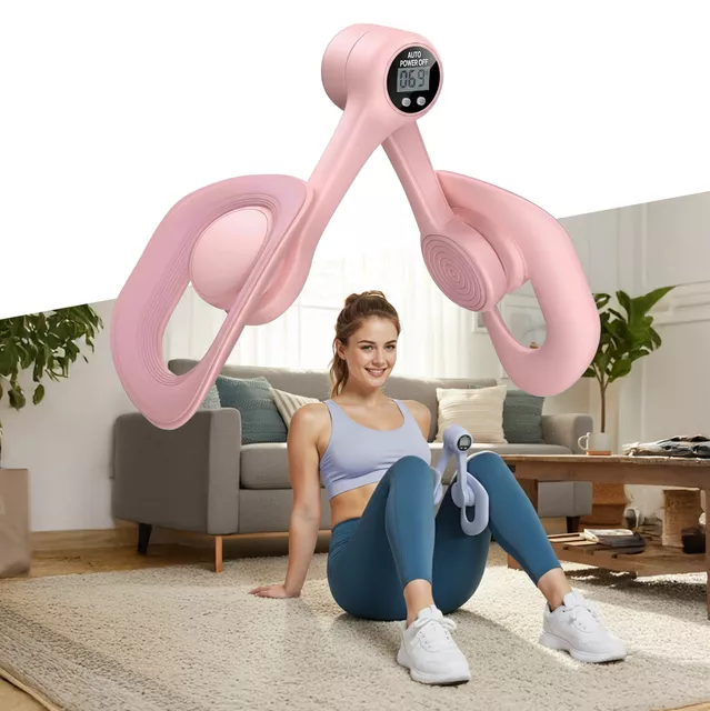 inSPORTline Limbet Universal-Gliedmaßentrainer - rosa