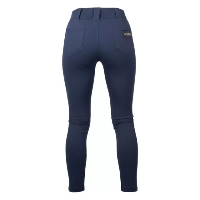 W-TEC Lukrecia Base Blue Damen Moto Leggings