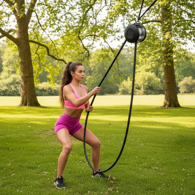 inSPORTline Endlesso Pro Endlosseil