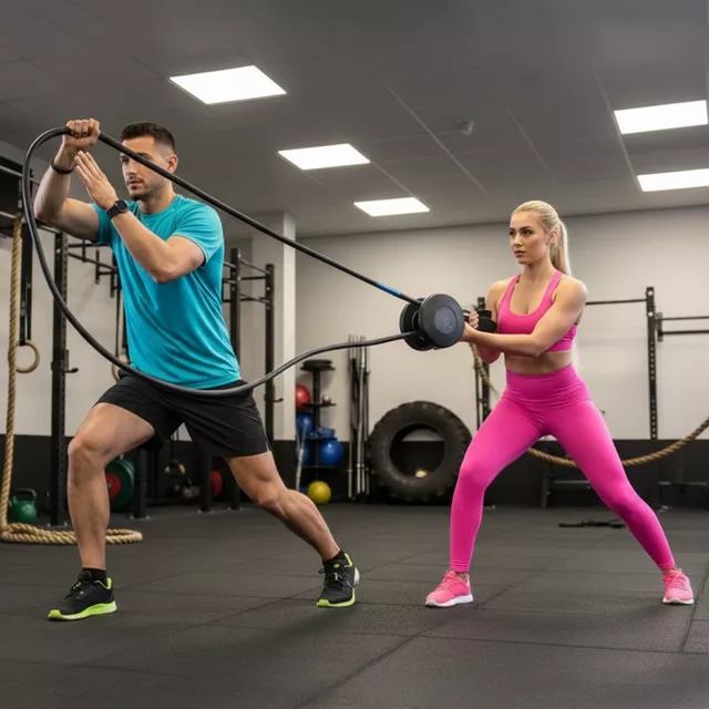 inSPORTline Endlesso Pro Endlosseil