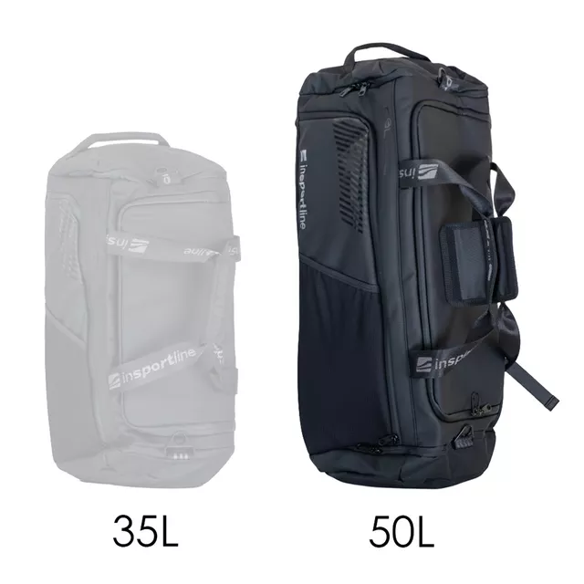 Sporttasche 2in1 inSPORTline Cavesso 50