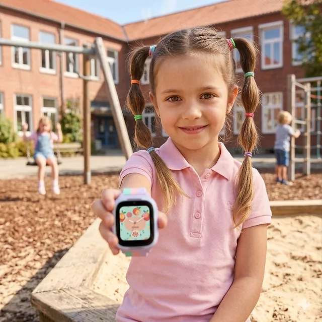 Kinder Smart Watch inSPORTline Cubbio