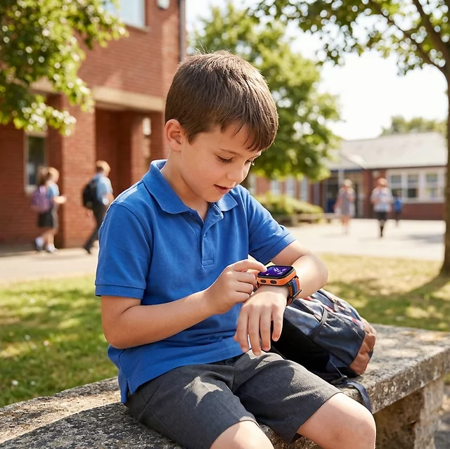 Kinder Smart Watch inSPORTline Cubbio