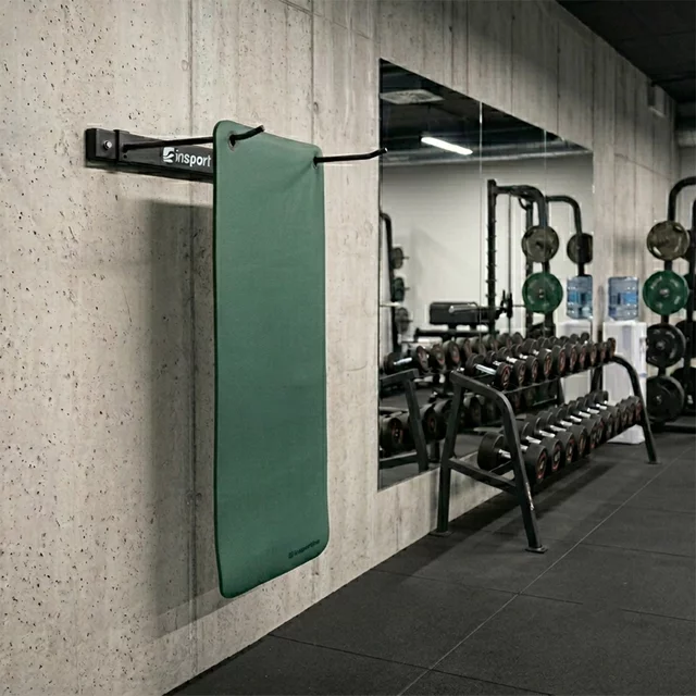 Verstellbarer Aufhänger für Gymnastikmatten inSPORTline Gymnator