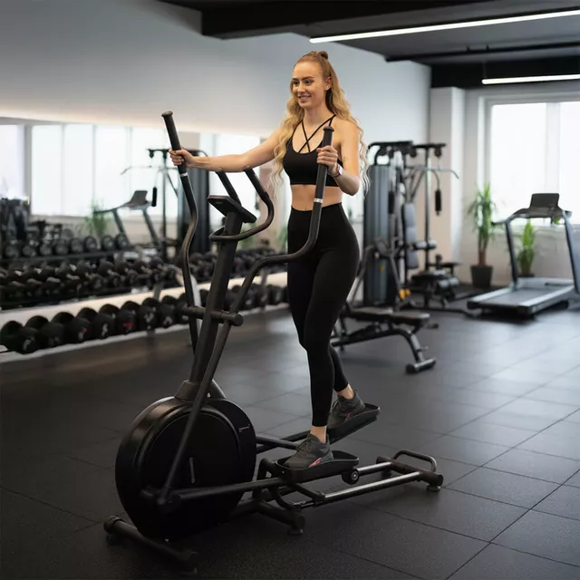 Ellipsentrainer inSPORTline ZenStride 200