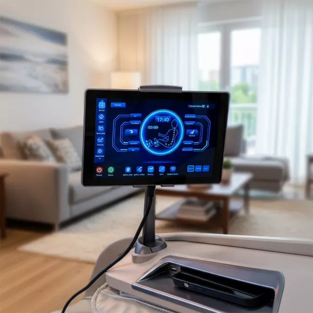 inSPORTline Balsadena Massagesessel - beige