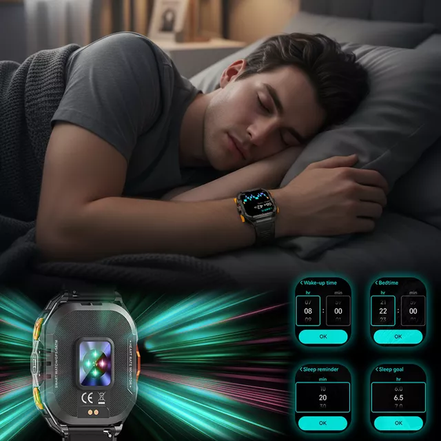 inSPORTline Zakuro Smartwatch