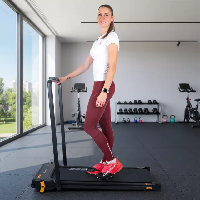 inSPORTline ZenRun NOON Massage und Walking-Laufband