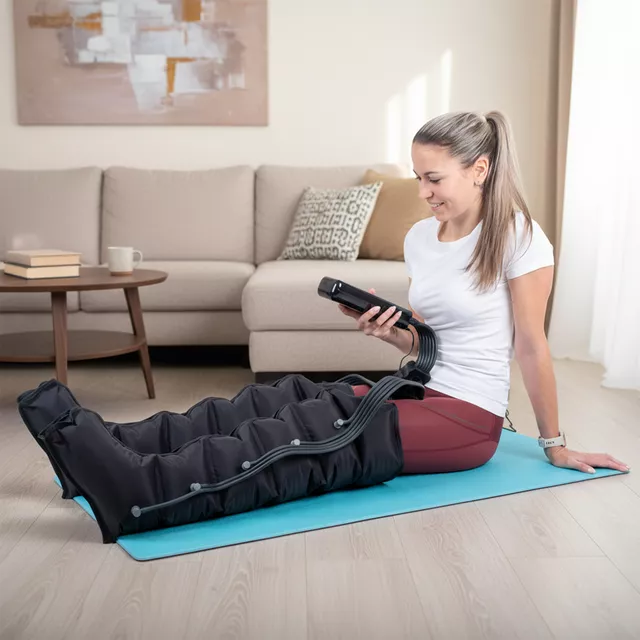 inSPORTline Compafare Compression Massage System