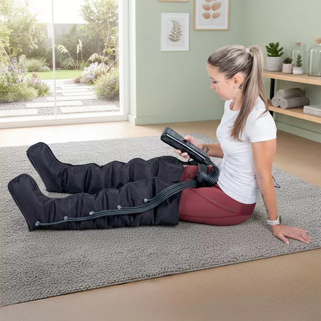 inSPORTline Compafare Compression Massage System