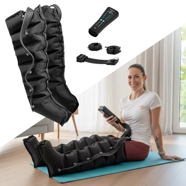 inSPORTline Compafare Compression Massage System