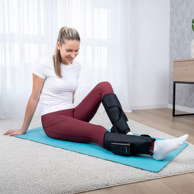 inSPORTline Compini Calf Compression Massager