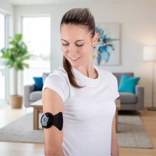 Muskelelektrostimulator inSPORTline Elefit