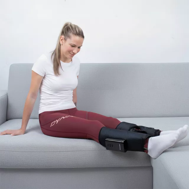 inSPORTline Compini Calf Compression Massager