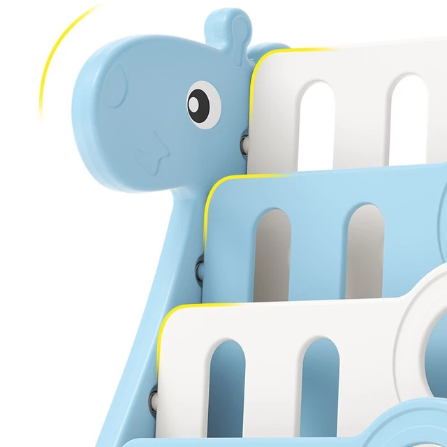 Kinderbibliothek inSPORTline Girapino