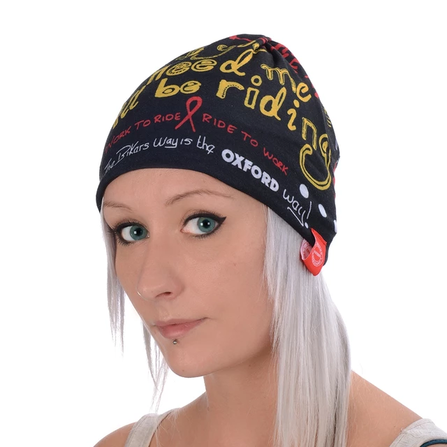 Universal Halswärmer Oxford Comfy 3-Pack - Skulls