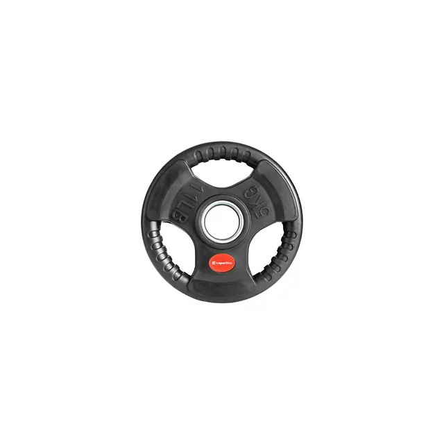 Gummierte Olympische Scheibe inSPORTline Graton OL 5 kg 50 mm