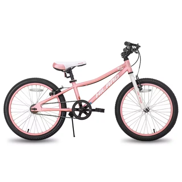 Junior-Mountainbike Hiland Climber Rigid 20" • 120–145 cm