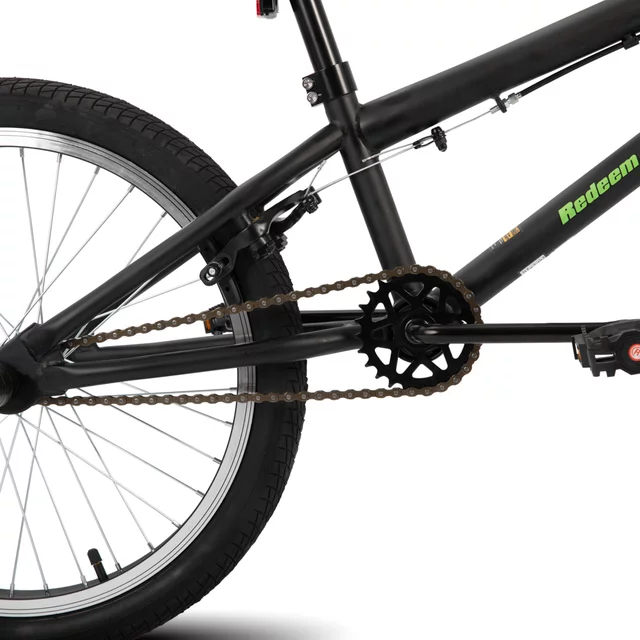 BMX-Rad Hiland Redeem 20" • 12,82 kg - weiß