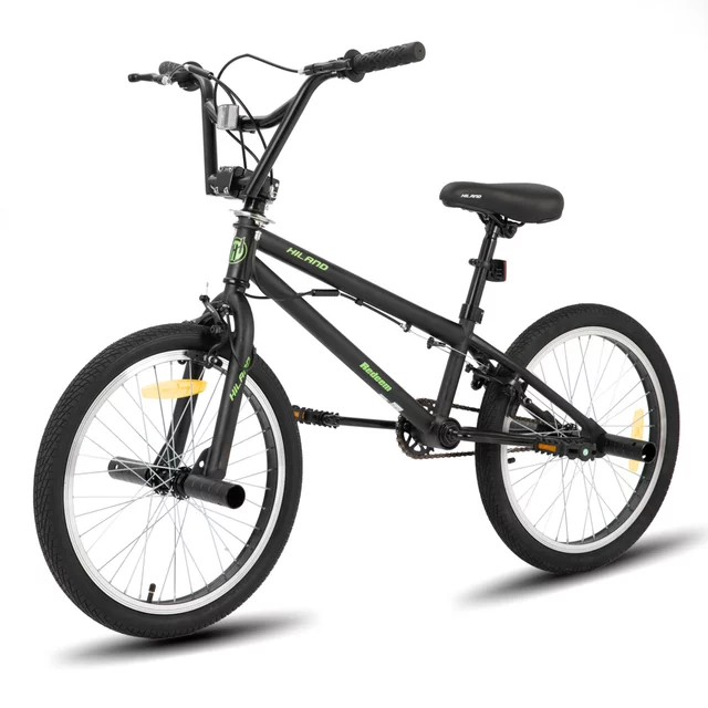 BMX-Rad Hiland Redeem 20" • 12,82 kg - weiß