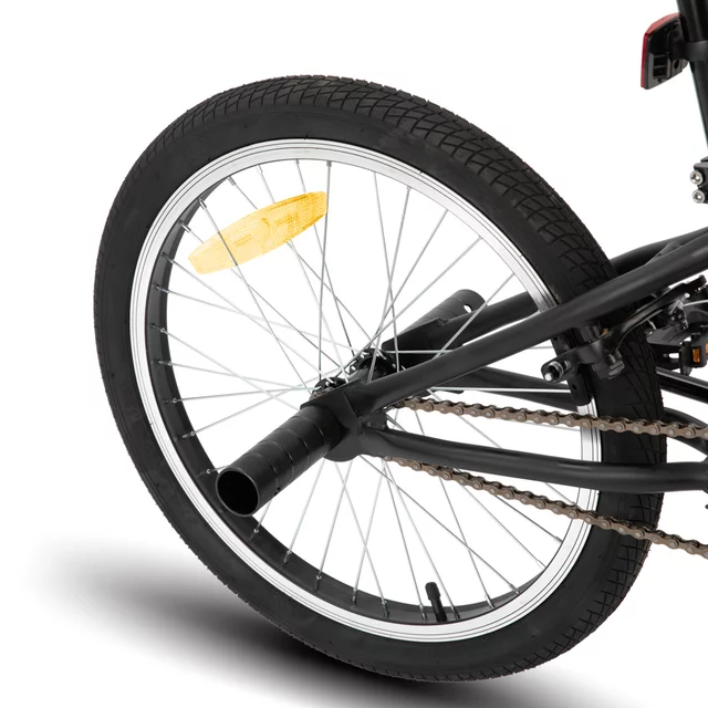 BMX-Rad Hiland Redeem 20" • 12,82 kg - weiß