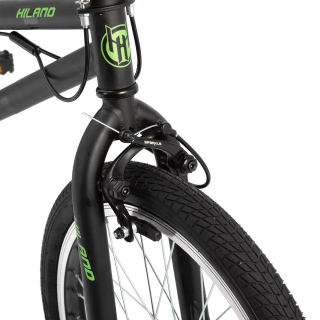 BMX-Rad Hiland Redeem 20" • 12,82 kg - weiß