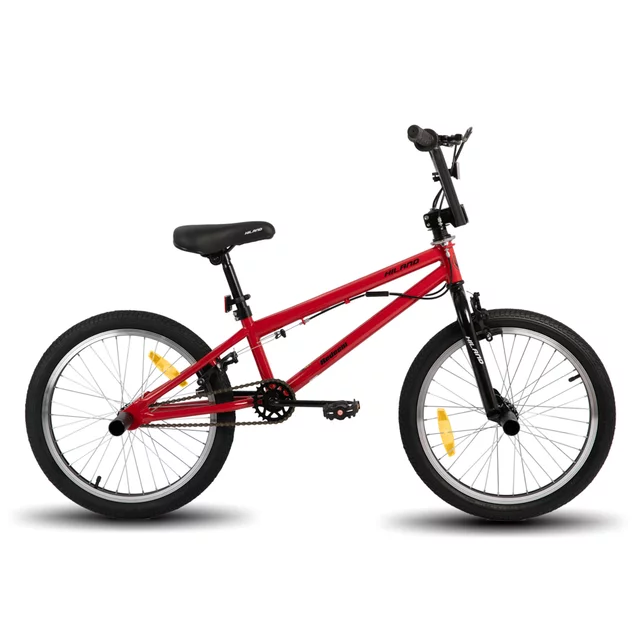 BMX-Rad Hiland Redeem 20" • 12,82 kg - weiß - rot