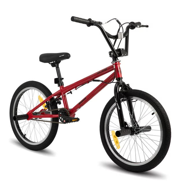 BMX-Rad Hiland Redeem 20" • 12,82 kg - weiß